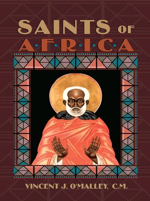 cover image of Saints of Africa